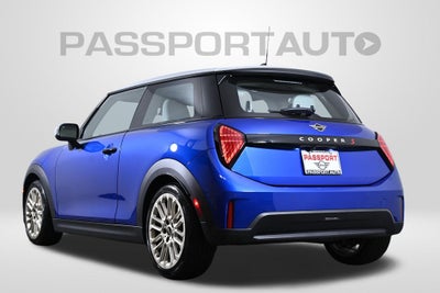 2025 MINI Cooper S Base
