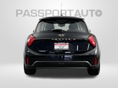 2025 MINI Cooper S Cooper S