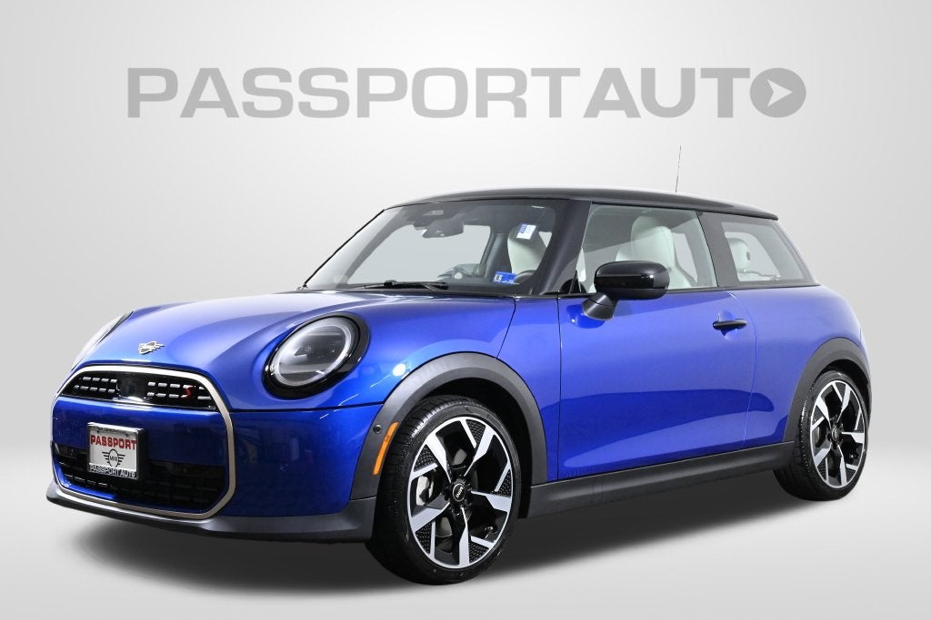 2026 MINI Cooper S Base
