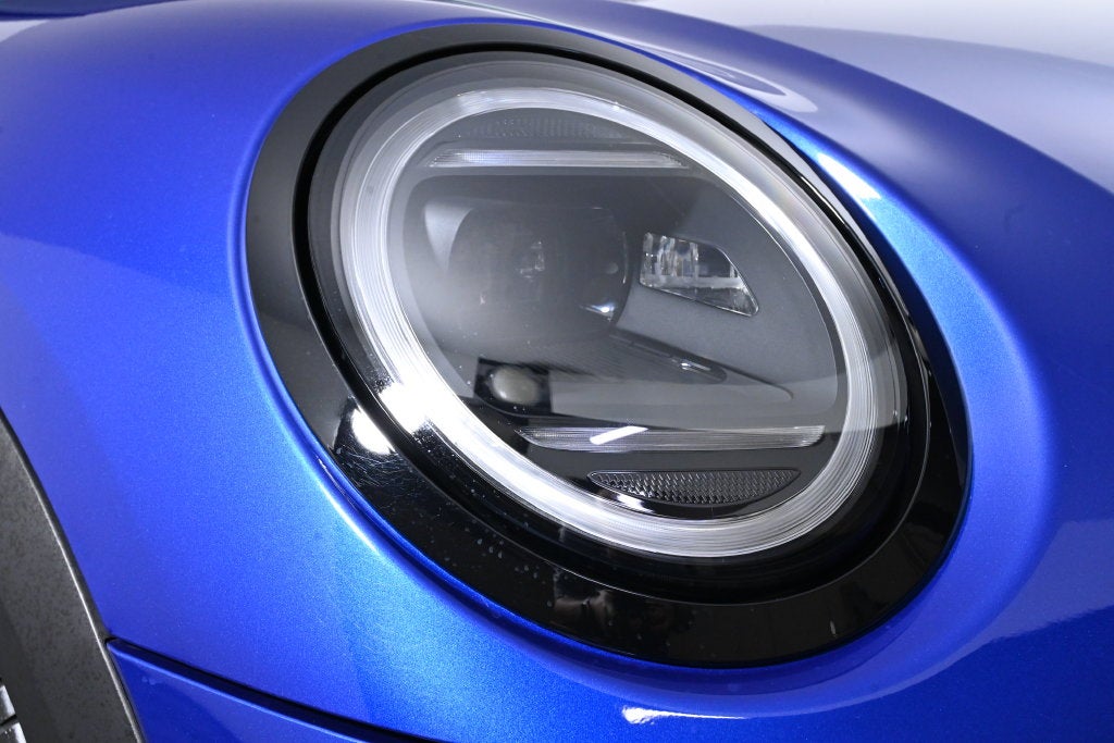 2026 MINI Cooper S Base