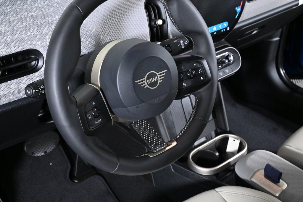 2026 MINI Cooper S Base