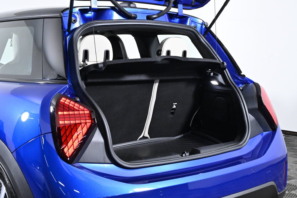 2026 MINI Cooper S Base