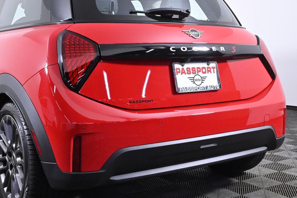 2025 MINI Hardtop 2 Door Cooper S