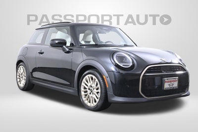 2025 MINI Hardtop 2 Door Cooper S