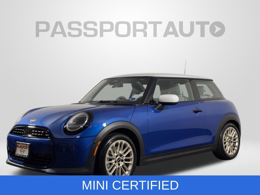 2026 MINI Hardtop 2 Door