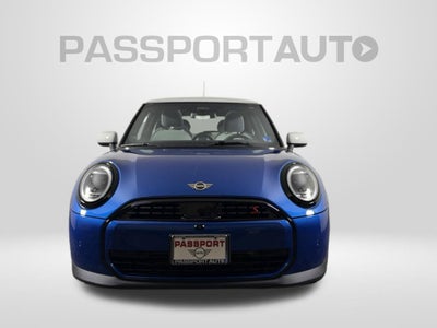 2026 MINI Cooper S Base