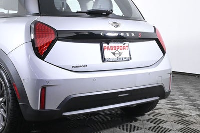 2025 MINI Hardtop 2 Door Cooper S