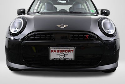 2025 MINI Hardtop 2 Door Cooper S