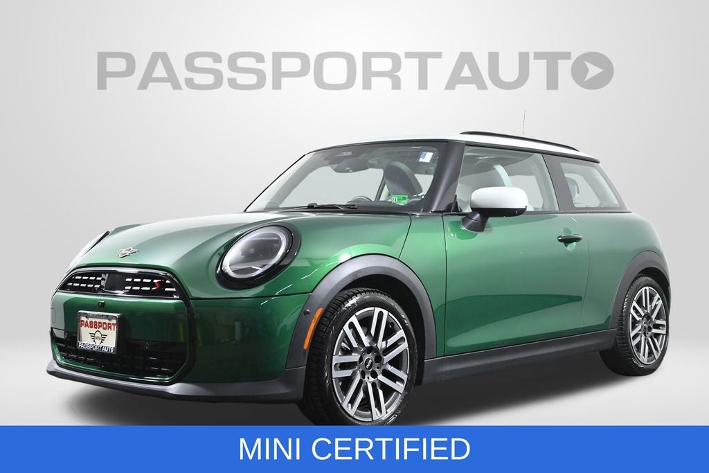 2025 MINI Cooper S Cooper S