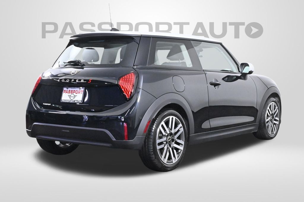 2025 MINI Hardtop 2 Door Cooper S