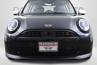 2025 MINI Hardtop 2 Door Cooper S