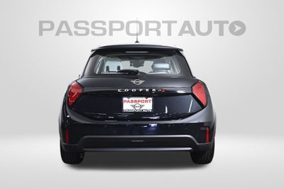 2025 MINI Cooper S Cooper S