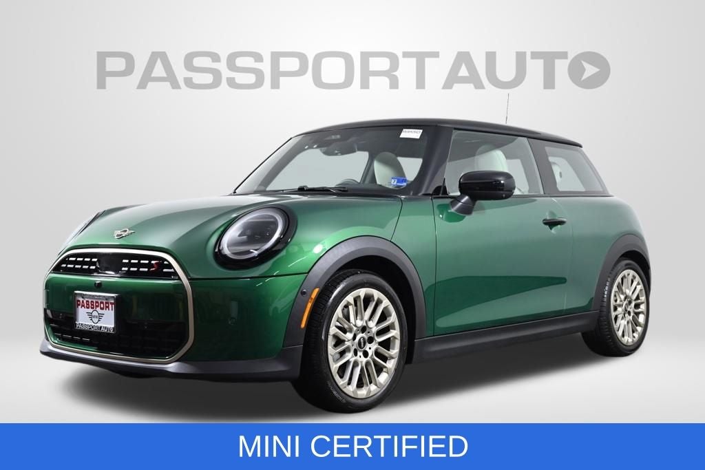 2025 MINI Cooper S Base