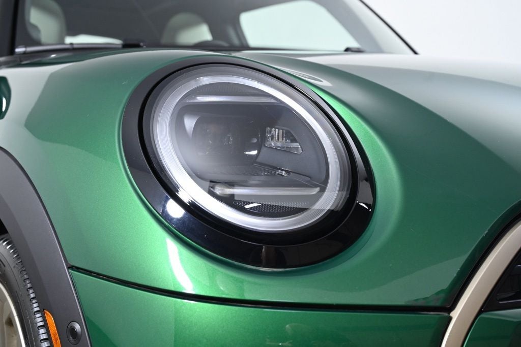 2025 MINI Cooper S Base