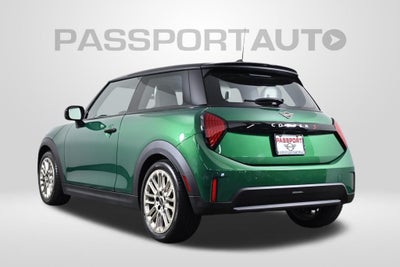 2025 MINI Cooper S Base