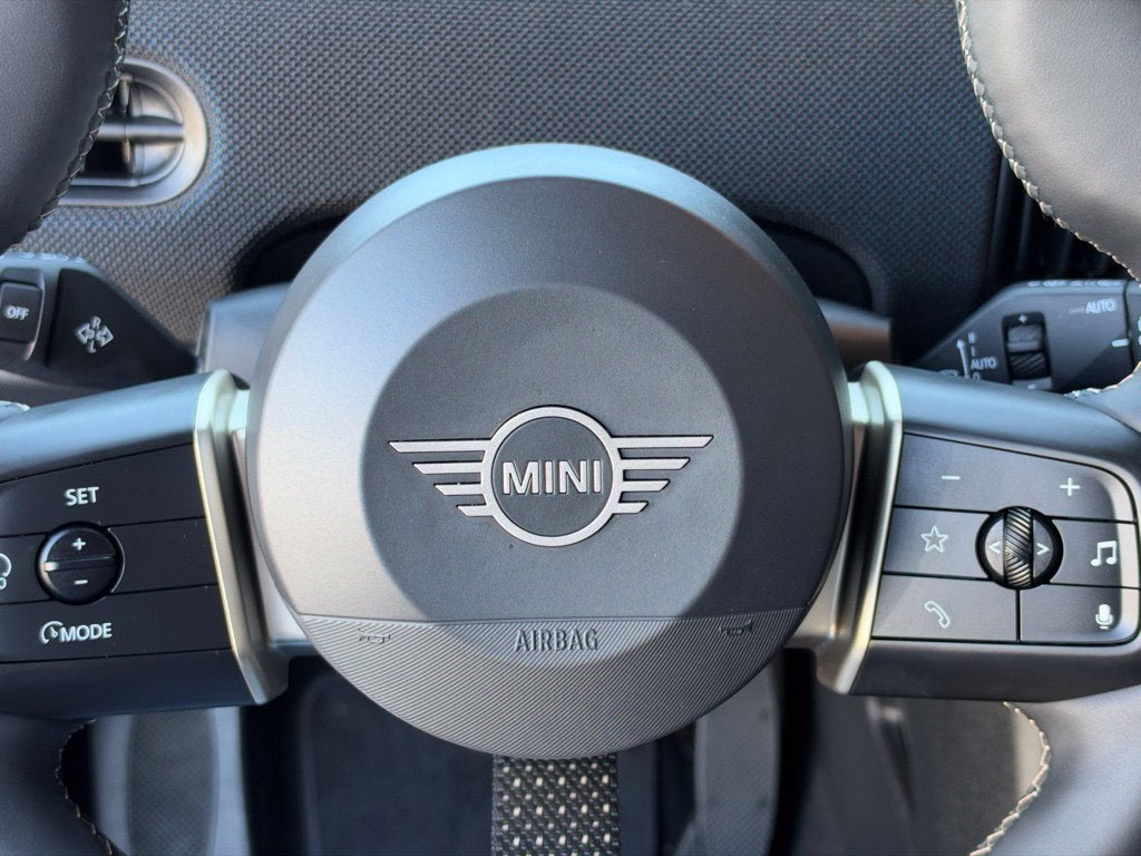 2026 MINI Cooper S Base