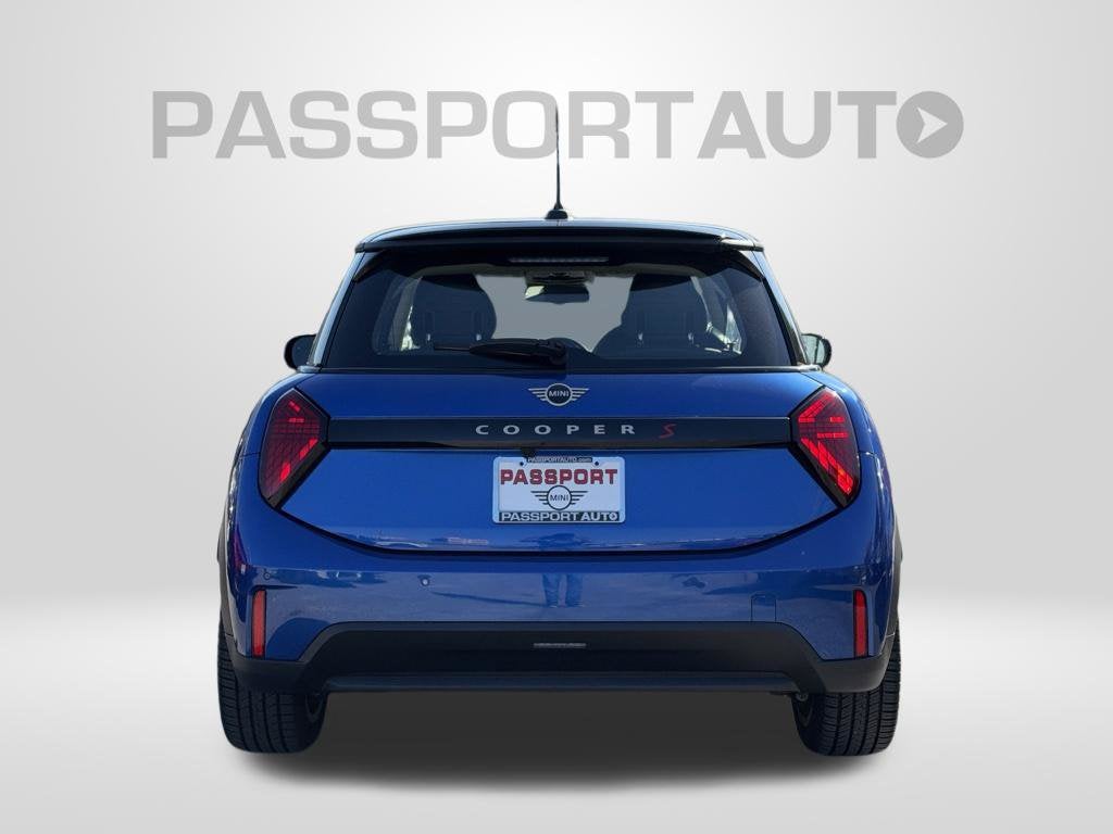 2026 MINI Cooper S Base