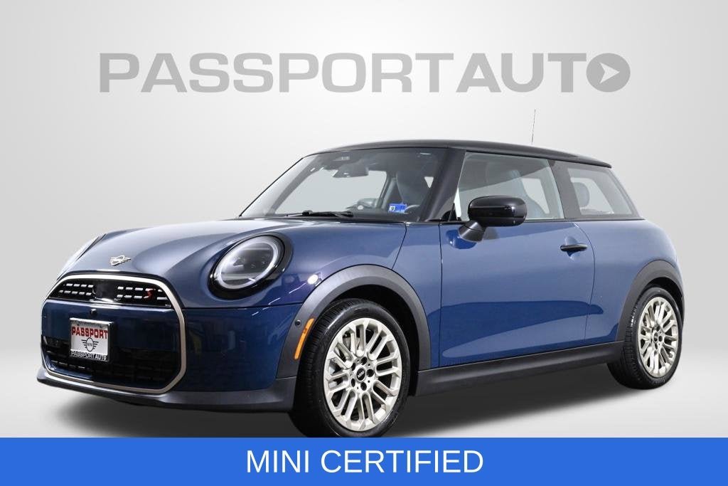 2026 MINI Hardtop 2 Door
