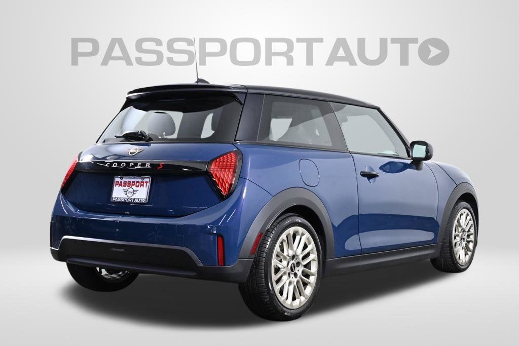 2026 MINI Cooper S Base