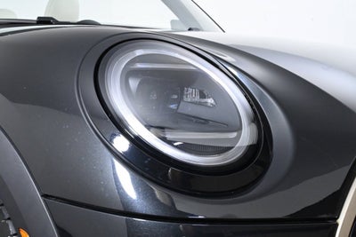 2026 MINI Cooper S Iconic