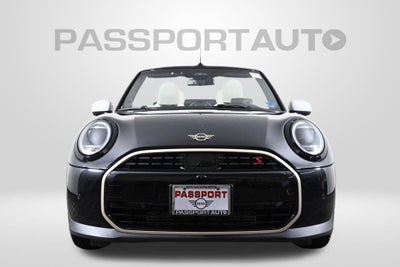 2026 MINI Cooper S Iconic