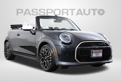 2026 MINI Cooper S Iconic