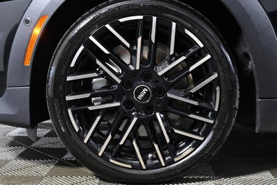 2026 MINI Cooper S Iconic