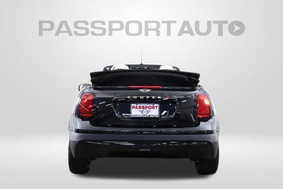 2026 MINI Cooper S Iconic