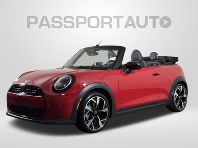 2025 MINI Cooper S Iconic