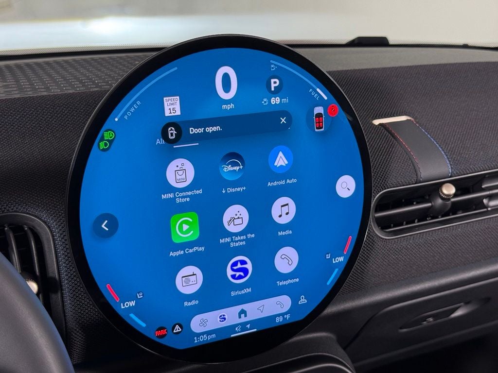 2025 MINI Cooper S Iconic