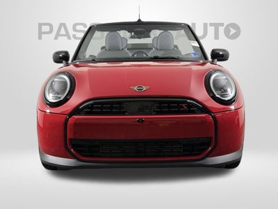 2025 MINI Cooper S Iconic