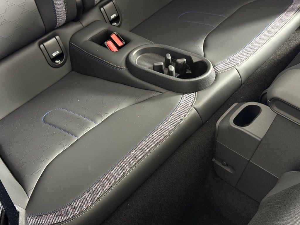 2025 MINI Cooper S Iconic