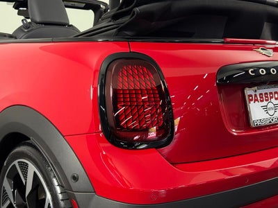 2025 MINI Cooper S Iconic