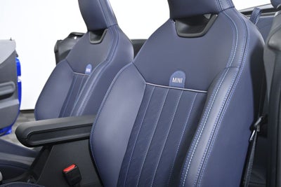 2025 MINI Convertible Cooper S