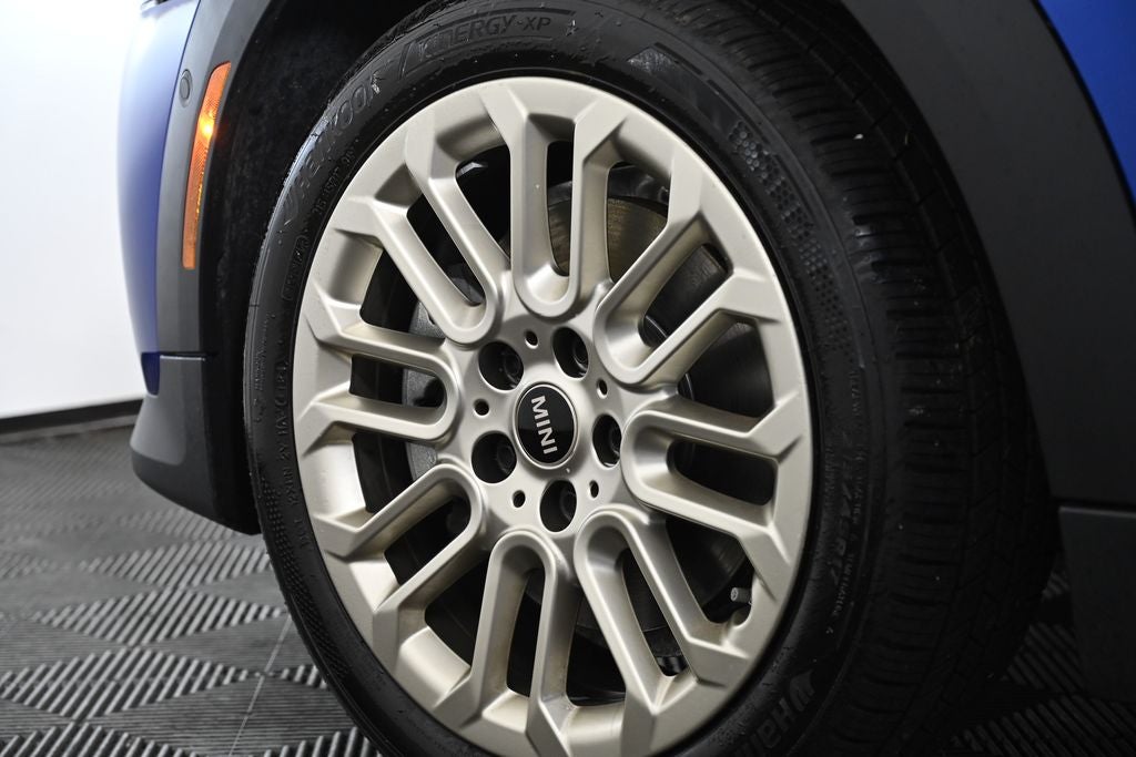 2025 MINI Convertible Cooper S