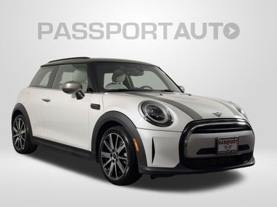 2024 MINI Cooper Base