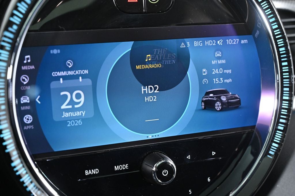 2023 MINI Cooper Cooper