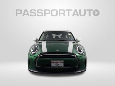 2024 MINI Cooper Base