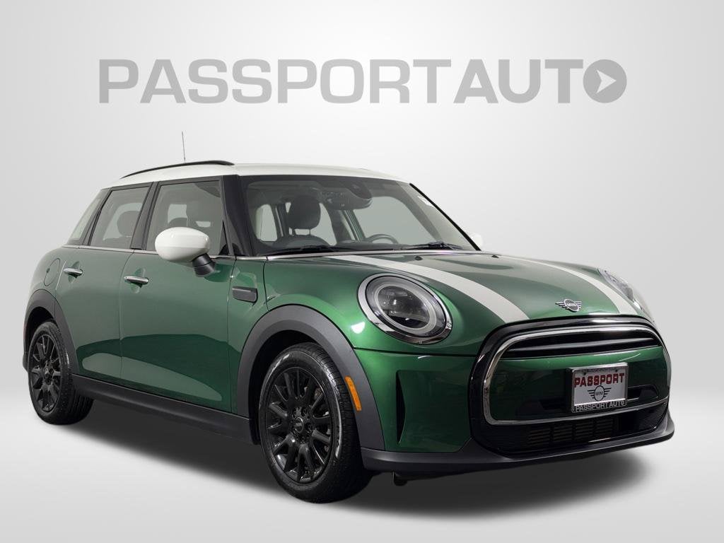 2024 MINI Cooper Base