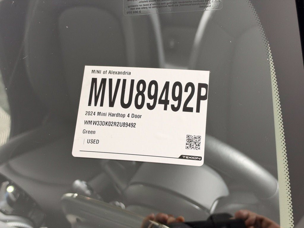 2024 MINI Cooper Base