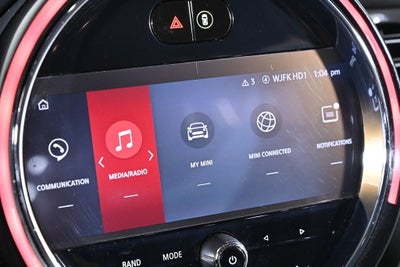 2022 MINI Cooper Base