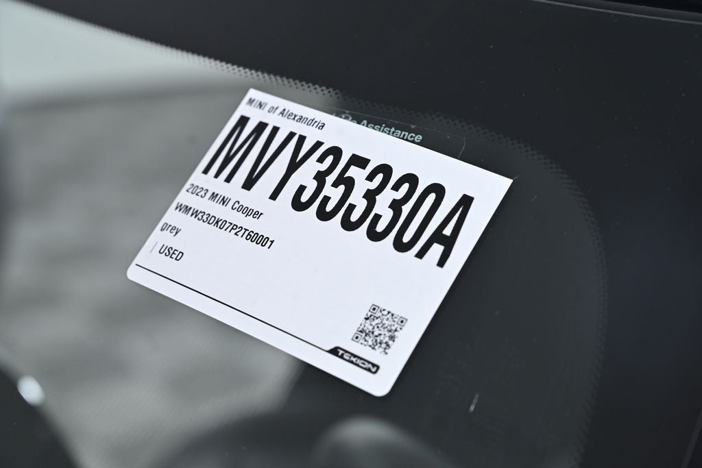 2023 MINI Cooper Hardtop 4 Door Signature