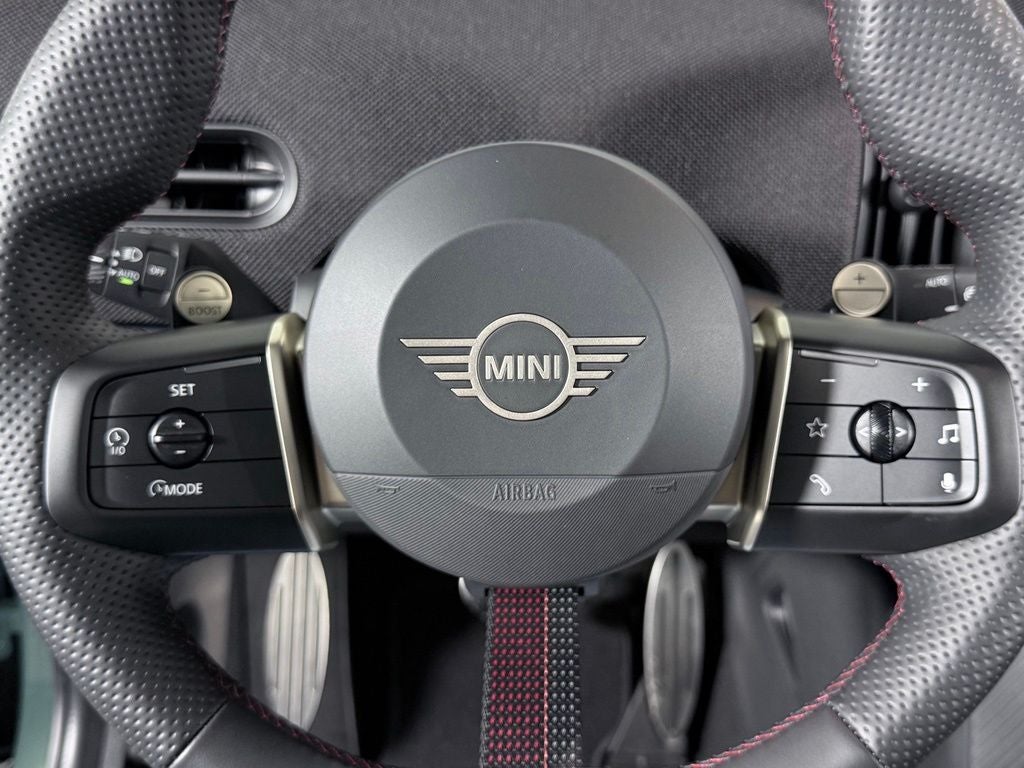 2026 MINI John Cooper Works Base
