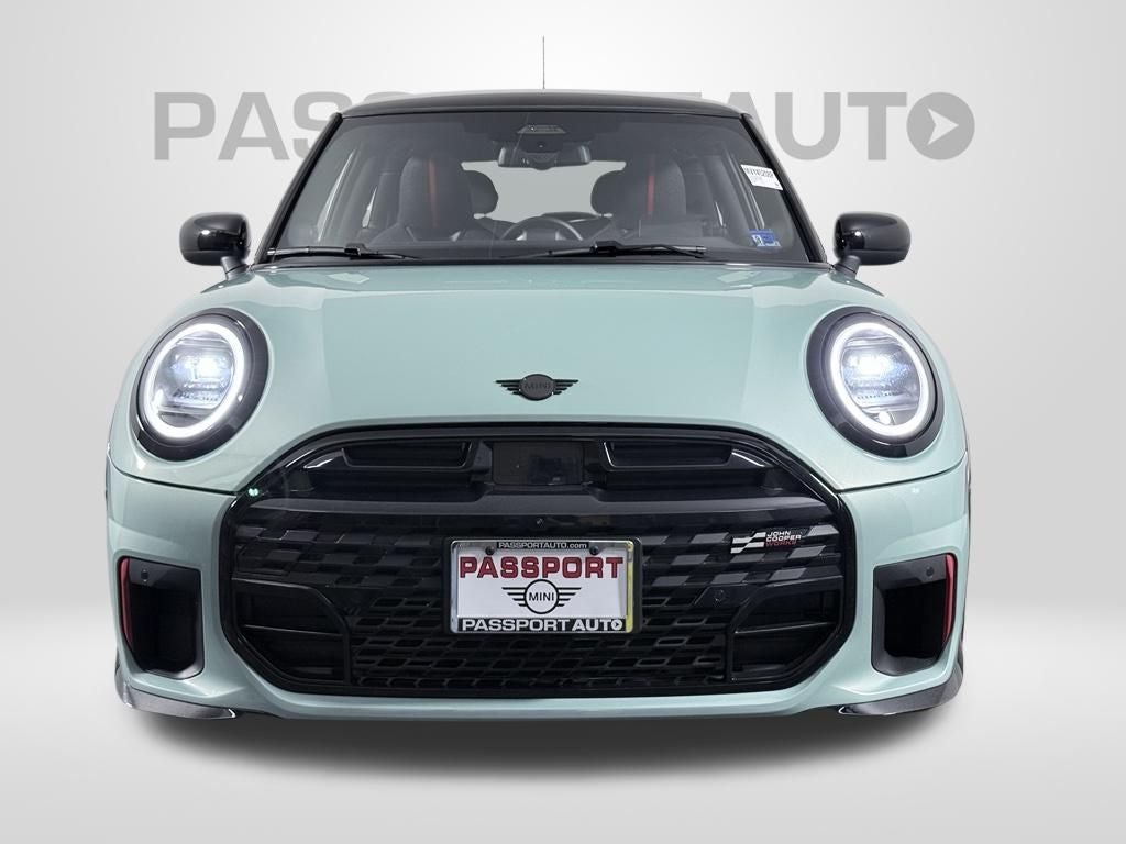 2026 MINI John Cooper Works Base