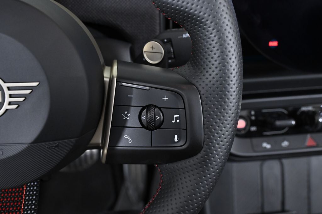 2025 MINI Convertible John Cooper Works