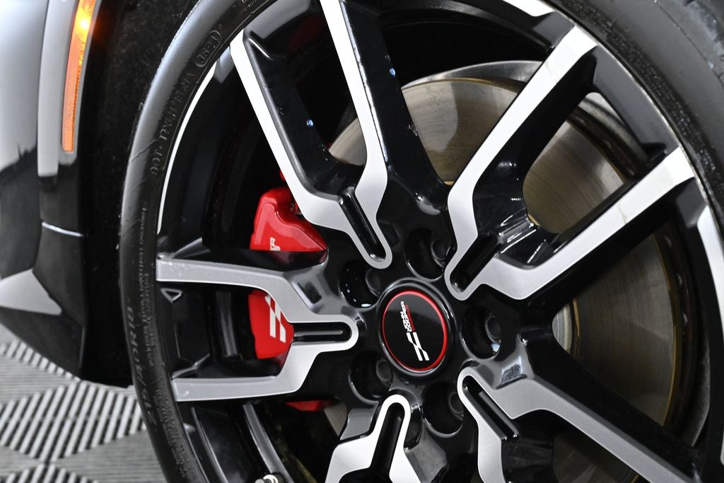 2025 MINI Convertible John Cooper Works