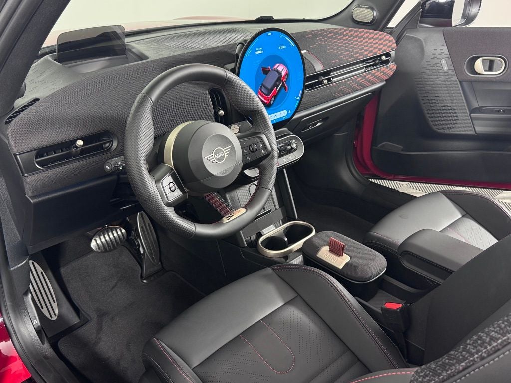 2025 MINI John Cooper Works Base