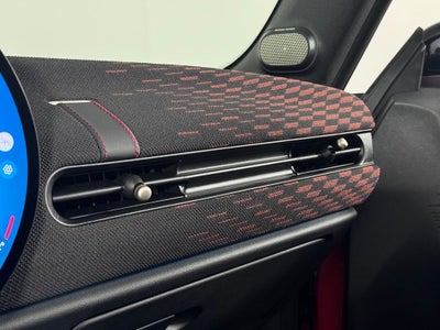 2025 MINI John Cooper Works Base