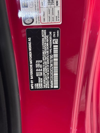 2025 MINI John Cooper Works Base