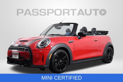 2024 MINI Cooper S Base